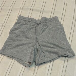 Danskin Heather Gray Lounge Shorts